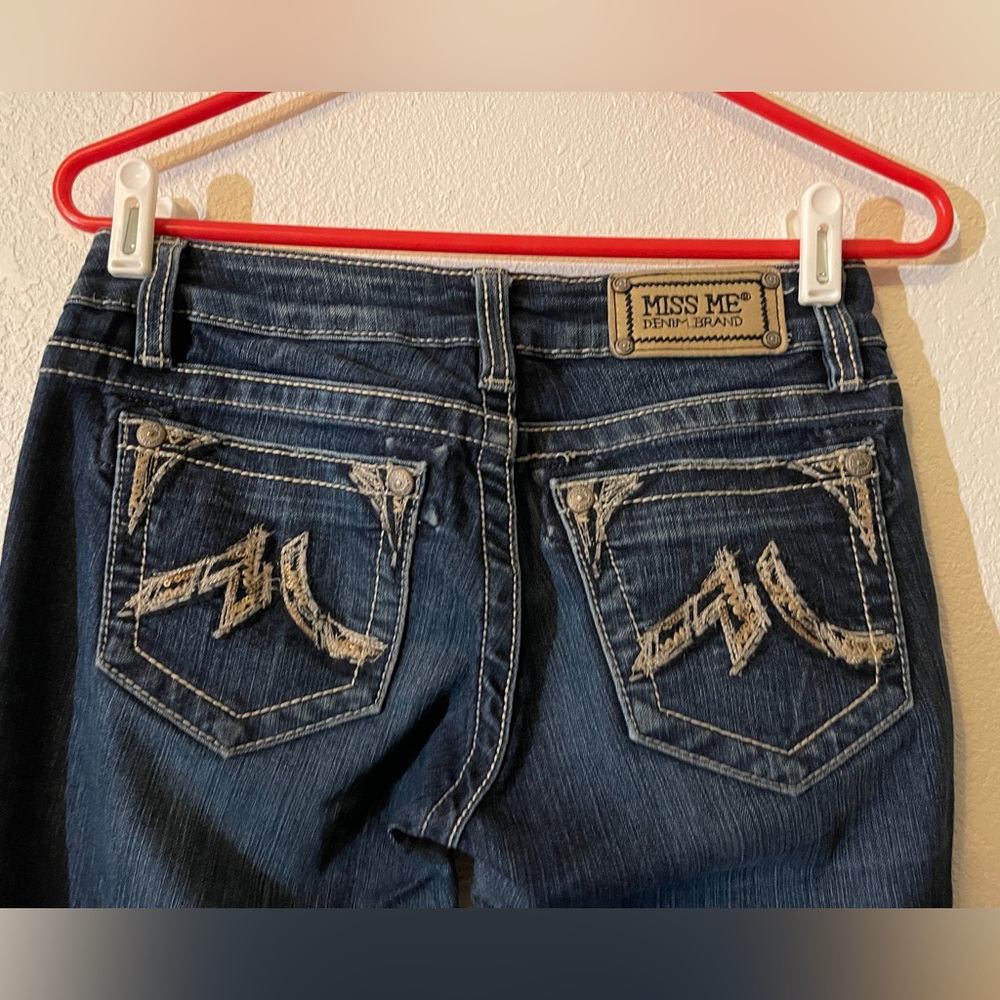 Miss me boot cut 27